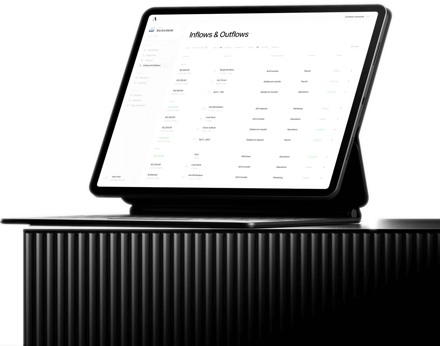 Manage your team Icon
